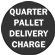 Quarter Pallet Label Quarter Pallet Label