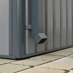 Drain Pipe Kit for Hixon Shed
