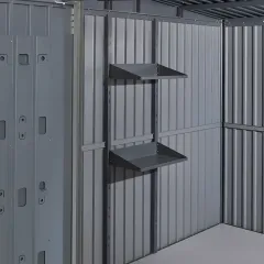 Alton/Hixon Shelf Kit and rail kit (2 shelves, 2rails)