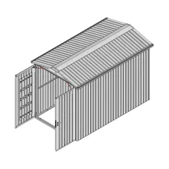 Alton Shed 10FT x 6FT