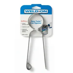 Weld-On Easy Twist Can Opener