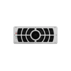 Badu Jet Turbo Light with grey cover