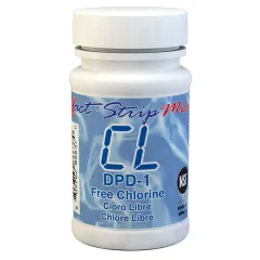 Exact Strip Micro Free Chlorine (DPD-1)