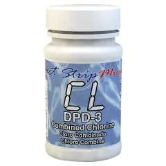 EXact Strip Micro Combined Chlorine (DPD-3)