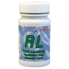 Exact Strip Micro Total Alkalinity