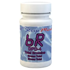 Exact Strip Micro Total Bromine DPD-4