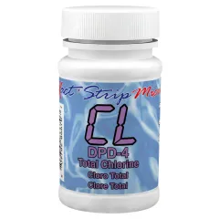 Exact Strip Micro Total Chlorine (DPD-4) 