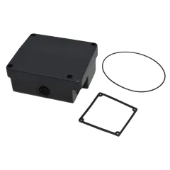 Plastica Argonaut AV Pump Motor Electrical Box Kit Single Phase