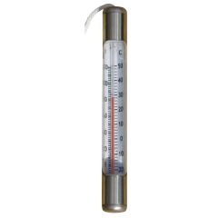 Image of Polished Domestic Thermometer 