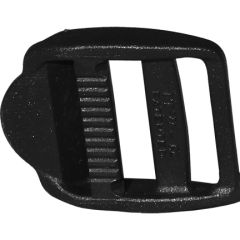 Image of Black Strap Buckle