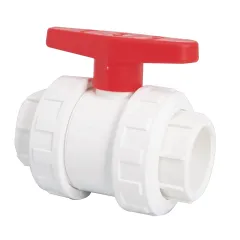 DU Certikin ballvalves 2 inch