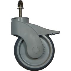 Image of 5in Braked Castor For Mobile and Piggyback Reel
