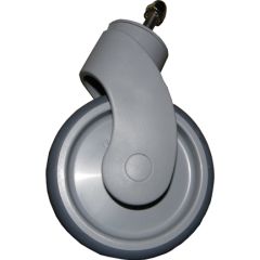 Image of 5in Unbraked Castor For Mobile and Piggyback Reel