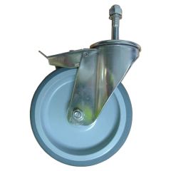 Image of 6in Braked Castor