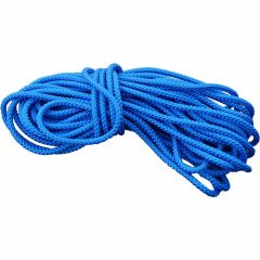 10mm Heavy Duty Blue Polycord 25m