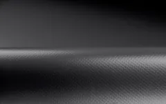 Renolit Alkorplan 2000 - 1.55mm Plain Lacquered - Dark Grey - 1.65m x 25m Roll