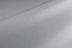 Renolit Alkorplan 2000 - 1.55mm Plain Lacquered - Light Grey - 1.65m x 25m Roll