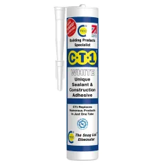 C-T-1 White Polymer Sealant
