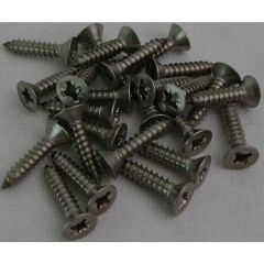 Post 97 Std Face Plate Screws