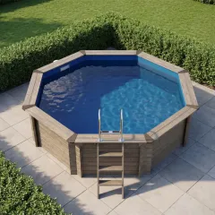 Eco Small Octagon Pool