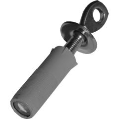 Image of M8 SS Eyebolt and Heavy Duty Nylon Anchor