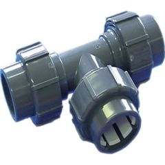 Flexfit Tee Piece 50mm Comp-Comp-Comp