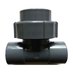 Flexfit Tee Piece 50mm Comp-1.5in F/P-1.5in F/P