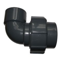 Flexfit 90 Deg 50mm Comp-1.5in F/P