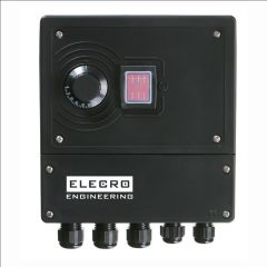 Elecro Heat Exchanger Analogue Heating Controller with Grundfos Pump