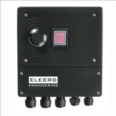 Elecro Heat Exchanger Analogue Heating Controller 10W