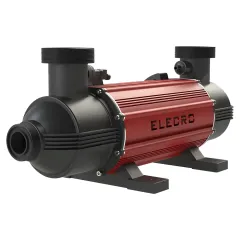 Elecro Commercial 170kW Grade 1 Titanium Heat Exchanger