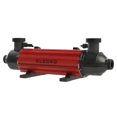 Elecro Commercial 220kW Grade 1 Titanium Heat Exchanger