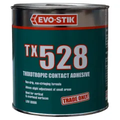 1 Litre Thixotropic Glue suitable for felt & foam underlay