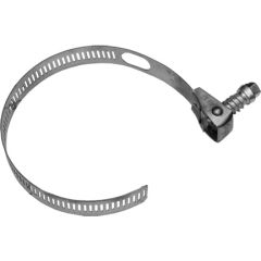 Image of Rainbow Saddle Clamp
