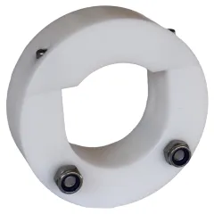 Plastica Helios MKII Motor Bracket Complete