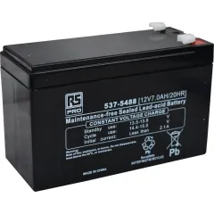 Helios Reel Battery