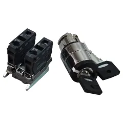 Helios 3 Position Switch