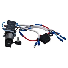 Helios Wiring Loom