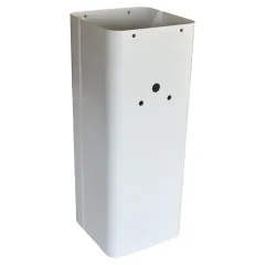 Plastica Helios MKII Motor Side End stand Casing Complete