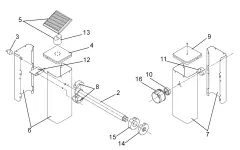 Helios II Solar Reel Spares