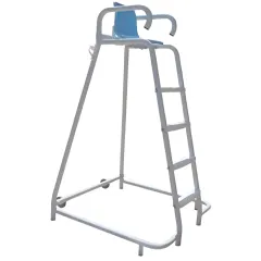 Lifeguard Chair Powder Coated Aluminium 4 Step