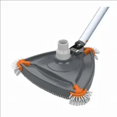 Professional Triangular Vacuum Cleaner 38/50mm