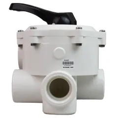 Allport Open Multiport Valve