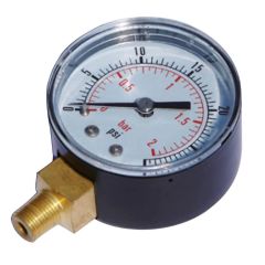 Image of Pressure Gauge