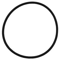 Image of Lacron 6in Lid O Ring