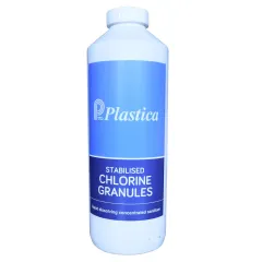 1kg Own Label Stabilised Chlorine Granules
