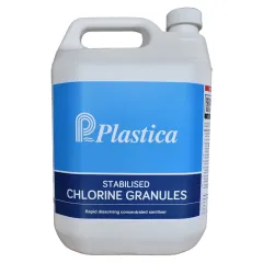 5kg Own Label Stabilised Chlorine Granules