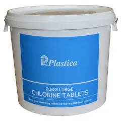 5kg Own Label Chlorine Tablets - 200g