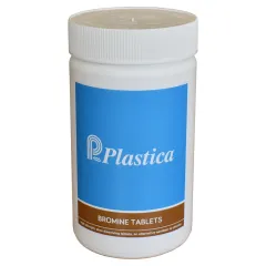 1kg Own Label Bromine Tablets
