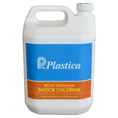 5kg Own Label Granular Shock Chlorine